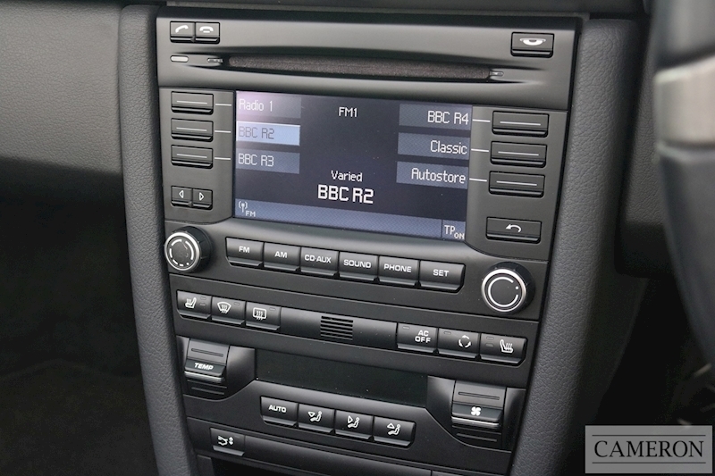 Porsche Boxster 987 2.9 Gen 2 Convertible Manual