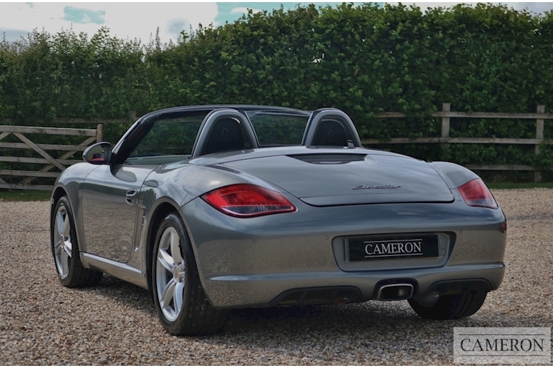 Porsche Boxster 987 2.9 Gen 2 Convertible Manual