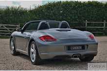 Porsche Boxster 987 2.9 Gen 2 Convertible Manual