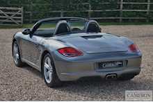 Porsche Boxster 987 2.9 Gen 2 Convertible Manual