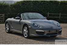 Porsche Boxster 987 2.9 Gen 2 Convertible Manual