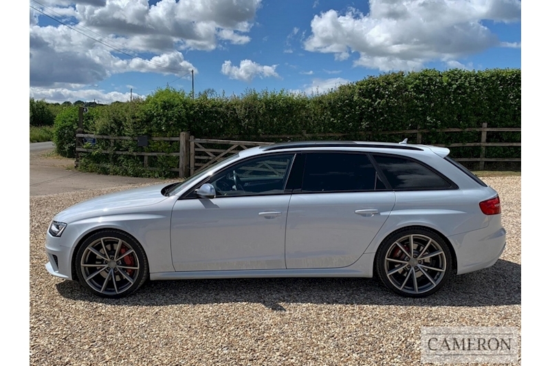 Audi A4 Avant FSi Quattro RS4 4.2 5dr Estate Automatic Petrol