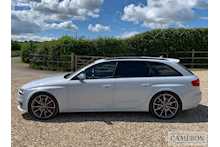 Audi A4 Avant FSi Quattro RS4 4.2 5dr Estate Automatic Petrol