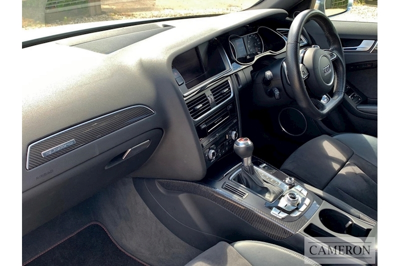 Audi A4 Avant FSi Quattro RS4 4.2 5dr Estate Automatic Petrol