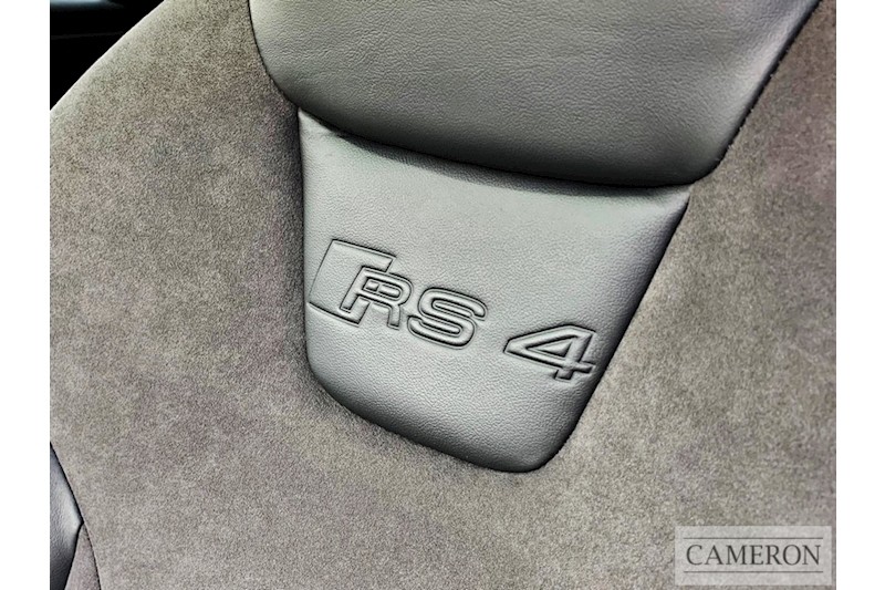 Audi A4 Avant FSi Quattro RS4 4.2 5dr Estate Automatic Petrol