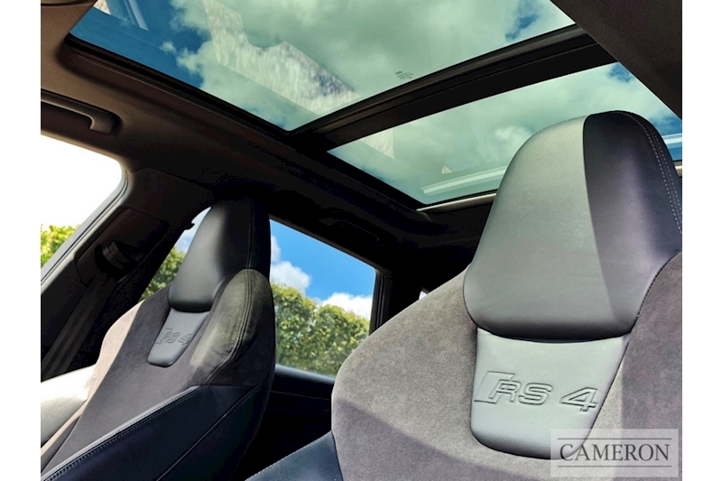 Audi A4 Avant FSi Quattro RS4 4.2 5dr Estate Automatic Petrol