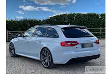 Audi A4 Avant FSi Quattro RS4 4.2 5dr Estate Automatic Petrol