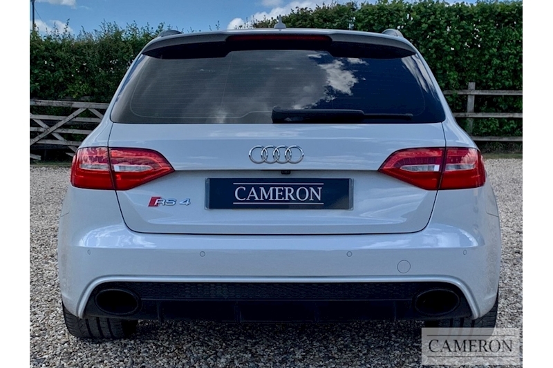 Audi A4 Avant FSi Quattro RS4 4.2 5dr Estate Automatic Petrol