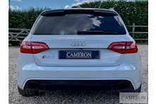 Audi A4 Avant FSi Quattro RS4 4.2 5dr Estate Automatic Petrol