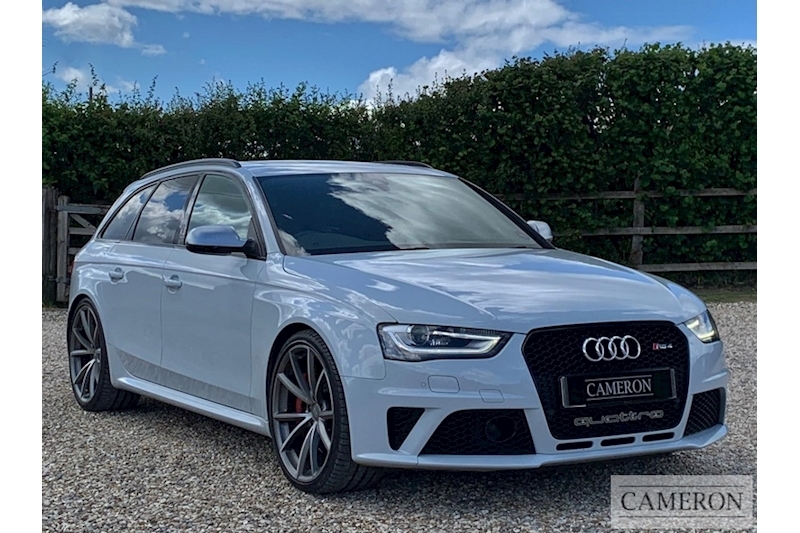 Audi A4 Avant FSi Quattro RS4 4.2 5dr Estate Automatic Petrol
