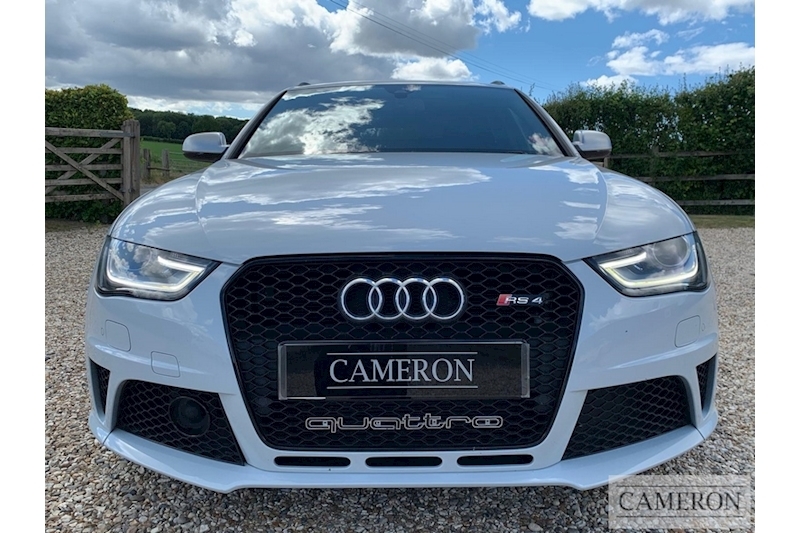 Audi A4 Avant FSi Quattro RS4 4.2 5dr Estate Automatic Petrol