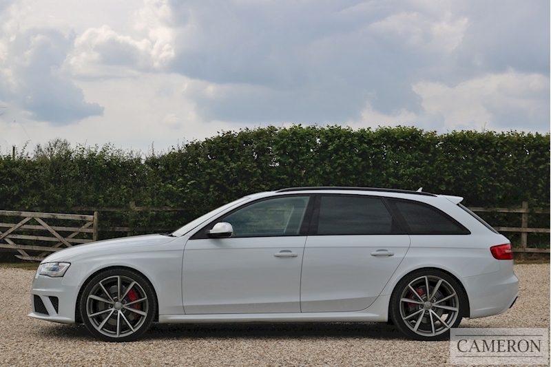 Audi A4 Avant FSi Quattro RS4 4.2 5dr Estate Automatic Petrol