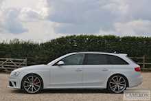 Audi A4 Avant FSi Quattro RS4 4.2 5dr Estate Automatic Petrol