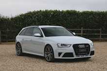 Audi A4 Avant FSi Quattro RS4 4.2 5dr Estate Automatic Petrol