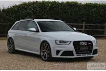 Audi A4 Avant FSi Quattro RS4 4.2 5dr Estate Automatic Petrol