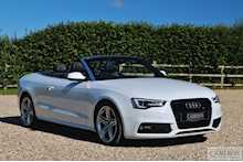 Audi A5 Tdi S Line Special Edition Convertible 2.0 Manual Diesel