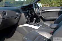 Audi A5 Tdi S Line Special Edition Convertible 2.0 Manual Diesel