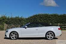 Audi A5 Tdi S Line Special Edition Convertible 2.0 Manual Diesel