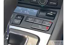 Porsche Cayman 981 3.4 S PDK 3.4 2dr Coupe Semi Auto Petrol