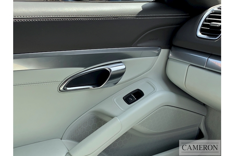 Porsche Cayman 981 3.4 S PDK 3.4 2dr Coupe Semi Auto Petrol