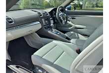 Porsche Cayman 981 3.4 S PDK 3.4 2dr Coupe Semi Auto Petrol