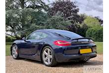 Porsche Cayman 981 3.4 S PDK 3.4 2dr Coupe Semi Auto Petrol