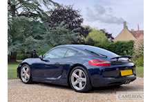Porsche Cayman 981 3.4 S PDK 3.4 2dr Coupe Semi Auto Petrol