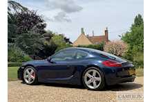 Porsche Cayman 981 3.4 S PDK 3.4 2dr Coupe Semi Auto Petrol