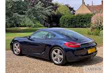 Porsche Cayman 981 3.4 S PDK 3.4 2dr Coupe Semi Auto Petrol