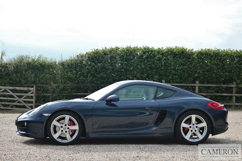 Cayman 981 3.4 S PDK 3.4 2dr Coupe Semi Auto Petrol