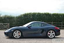 Porsche Cayman 981 3.4 S PDK 3.4 2dr Coupe Semi Auto Petrol