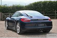 Porsche Cayman 981 3.4 S PDK 3.4 2dr Coupe Semi Auto Petrol