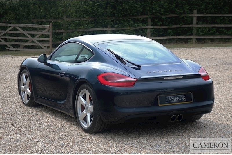 Porsche Cayman 981 3.4 S PDK 3.4 2dr Coupe Semi Auto Petrol