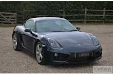Porsche Cayman 981 3.4 S PDK 3.4 2dr Coupe Semi Auto Petrol