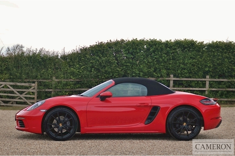 Porsche 718 Boxster Pdk 2.0 2dr Convertible Semi Auto Petrol