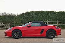 Porsche 718 Boxster Pdk 2.0 2dr Convertible Semi Auto Petrol