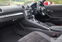 Porsche 718 Boxster Pdk 2.0 2dr Convertible Semi Auto Petrol