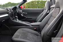 Porsche 718 Boxster Pdk 2.0 2dr Convertible Semi Auto Petrol