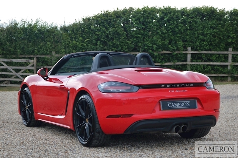 Porsche 718 Boxster Pdk 2.0 2dr Convertible Semi Auto Petrol