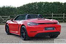 Porsche 718 Boxster Pdk 2.0 2dr Convertible Semi Auto Petrol