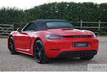 Porsche 718 Boxster Pdk 2.0 2dr Convertible Semi Auto Petrol