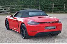 Porsche 718 Boxster Pdk 2.0 2dr Convertible Semi Auto Petrol