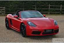 Porsche 718 Boxster Pdk 2.0 2dr Convertible Semi Auto Petrol