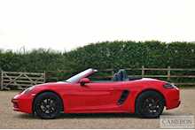 Porsche 718 Boxster Pdk 2.0 2dr Convertible Semi Auto Petrol