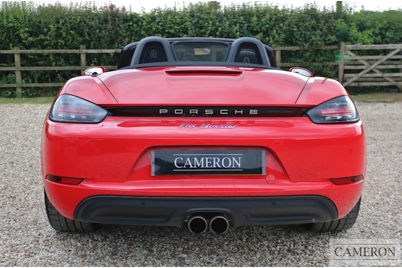 Porsche 718 Boxster Pdk 2.0 2dr Convertible Semi Auto Petrol