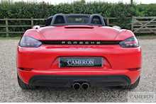 Porsche 718 Boxster Pdk 2.0 2dr Convertible Semi Auto Petrol