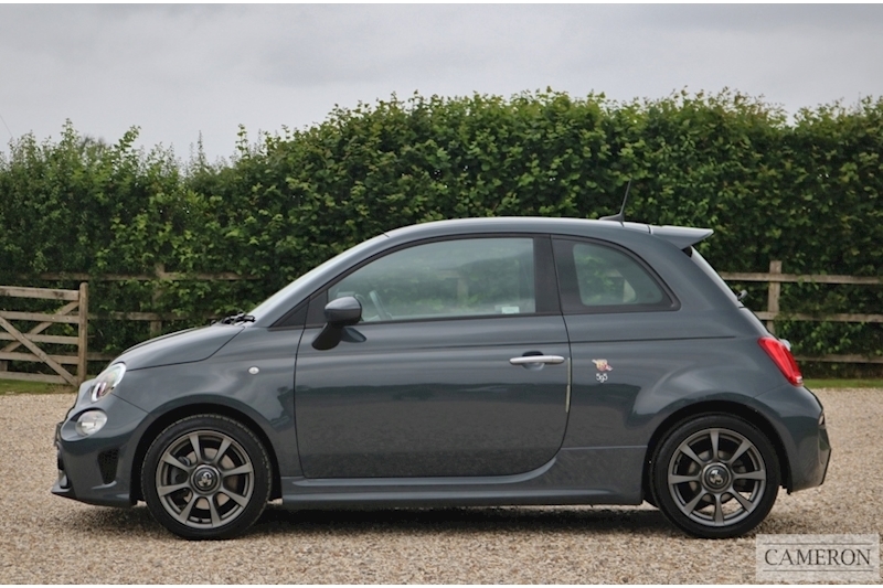 Abarth 500 595 Hatchback 1.4 Manual Petrol