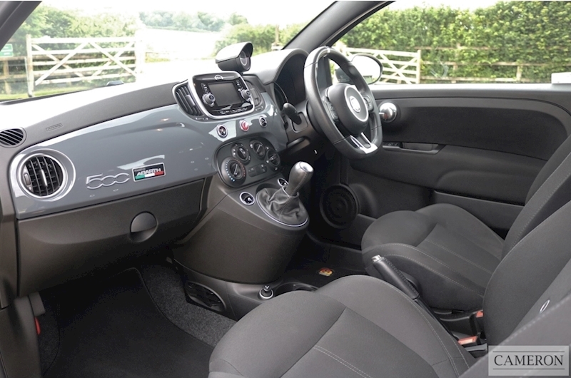 Abarth 500 595 Hatchback 1.4 Manual Petrol