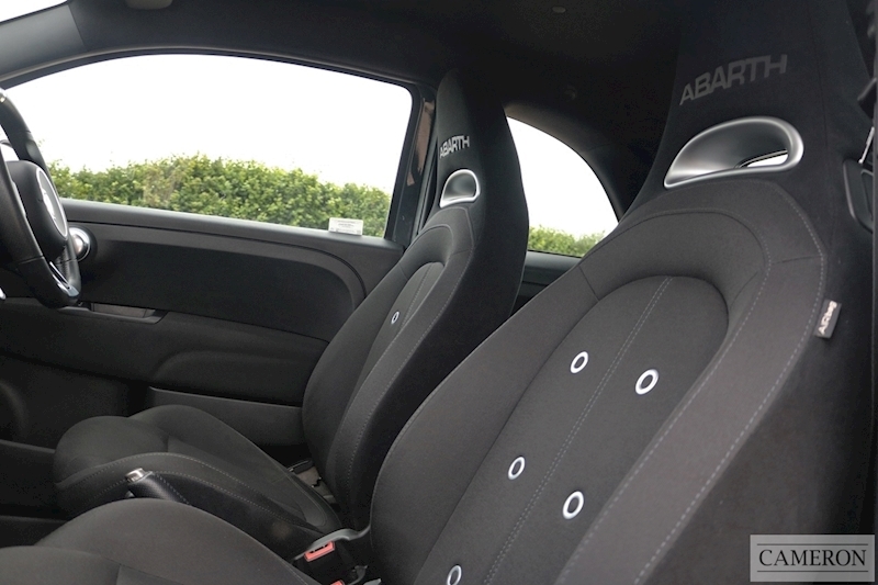Abarth 500 595 Hatchback 1.4 Manual Petrol