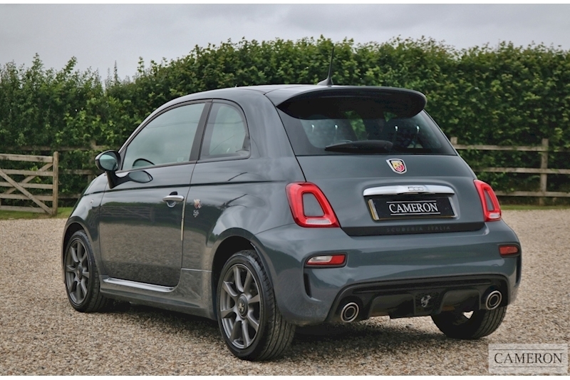 Abarth 500 595 Hatchback 1.4 Manual Petrol